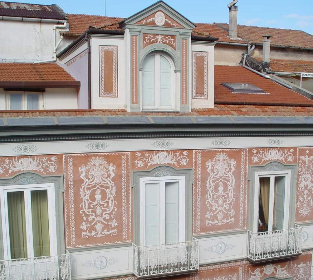 Palazzo Saltovar Sorrento Exterior foto